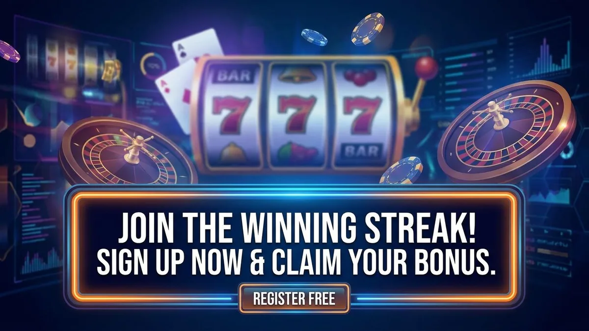 Sign Up With Bonus