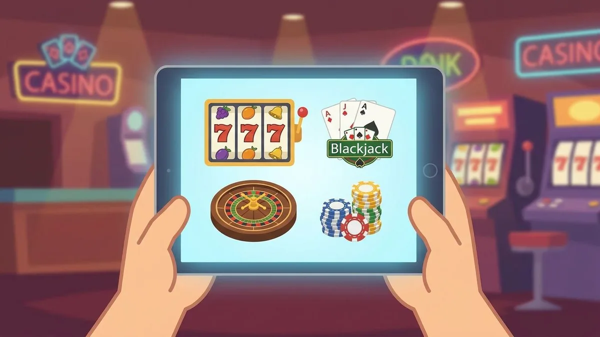 Casino games